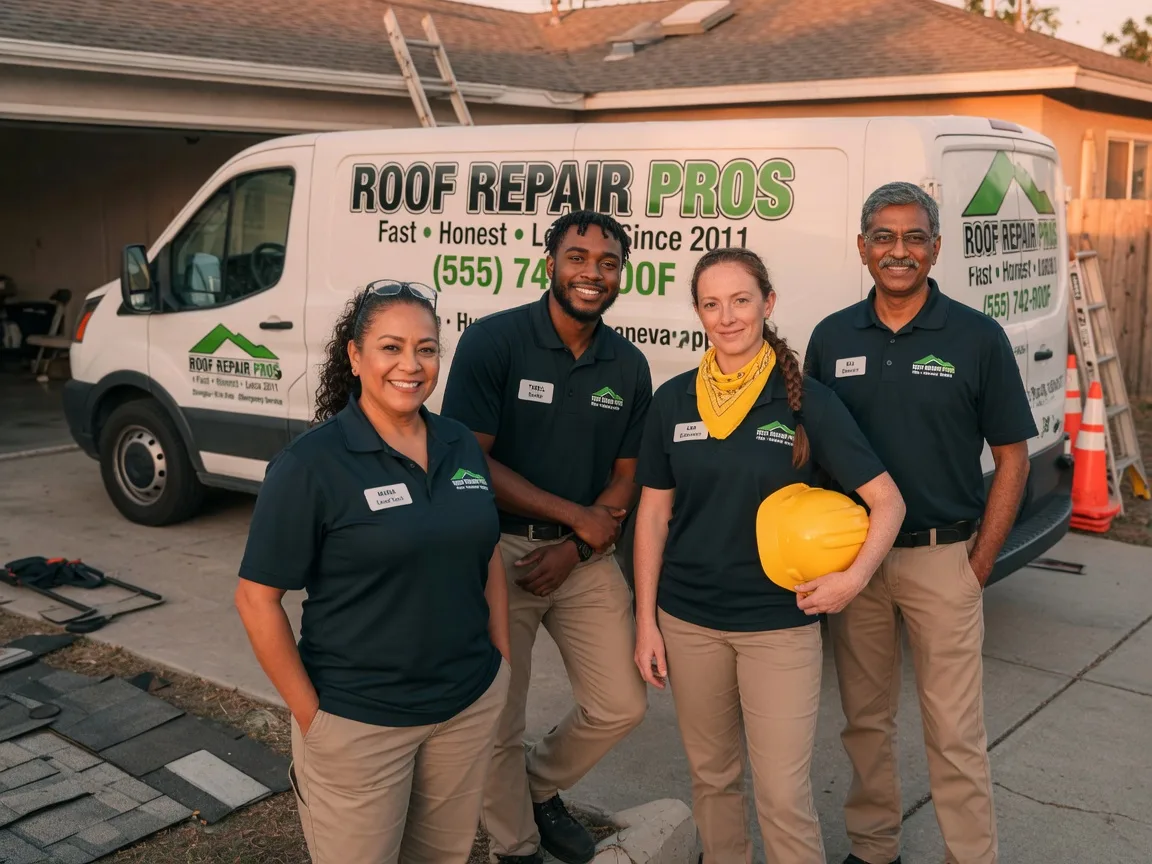 Roof Repair company in Hitchita, OK