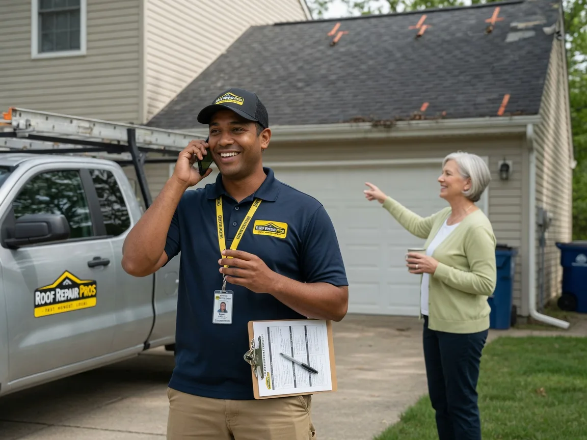 Roof Repair Hitchita, OK FAQs